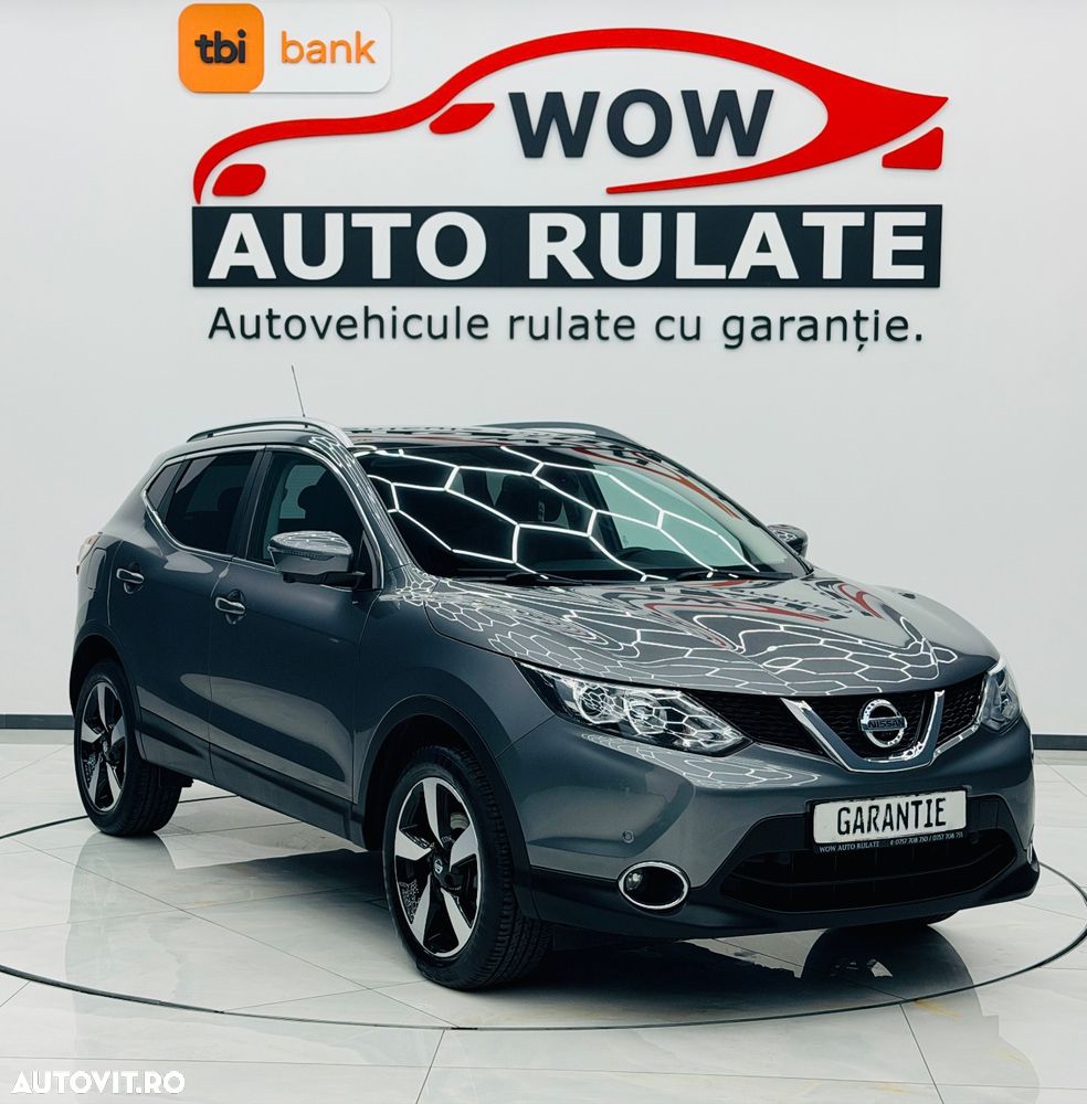 Nissan Qashqai 1.2 DIG-T Start/Stop N-Connecta - 2