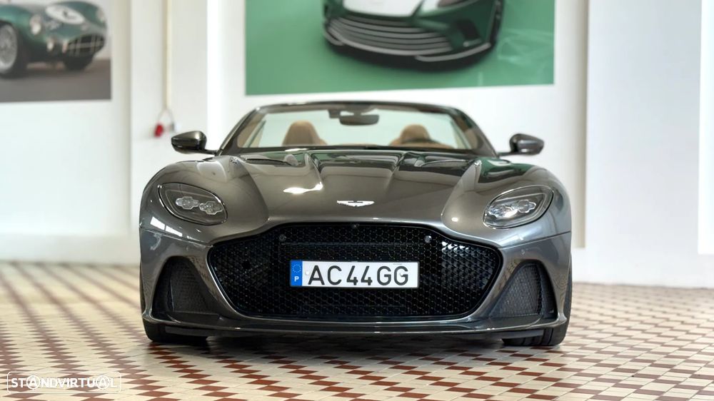Aston Martin DBS Volante Superleggera - 3