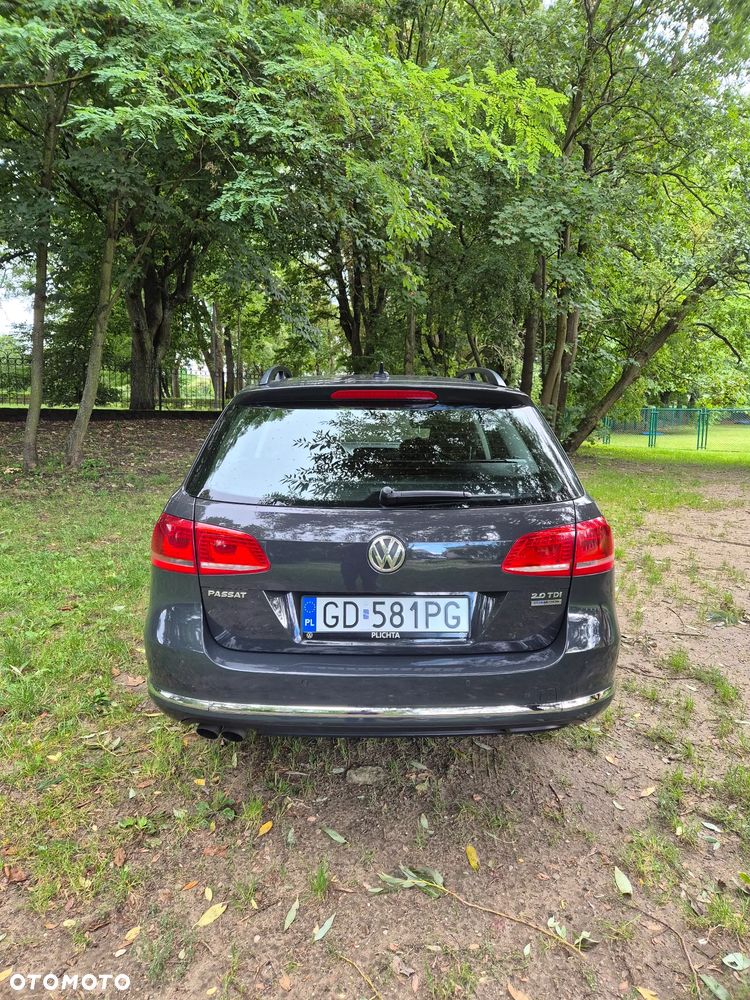 Volkswagen Passat 2.0 TDI 4Mot Comfortline - 7
