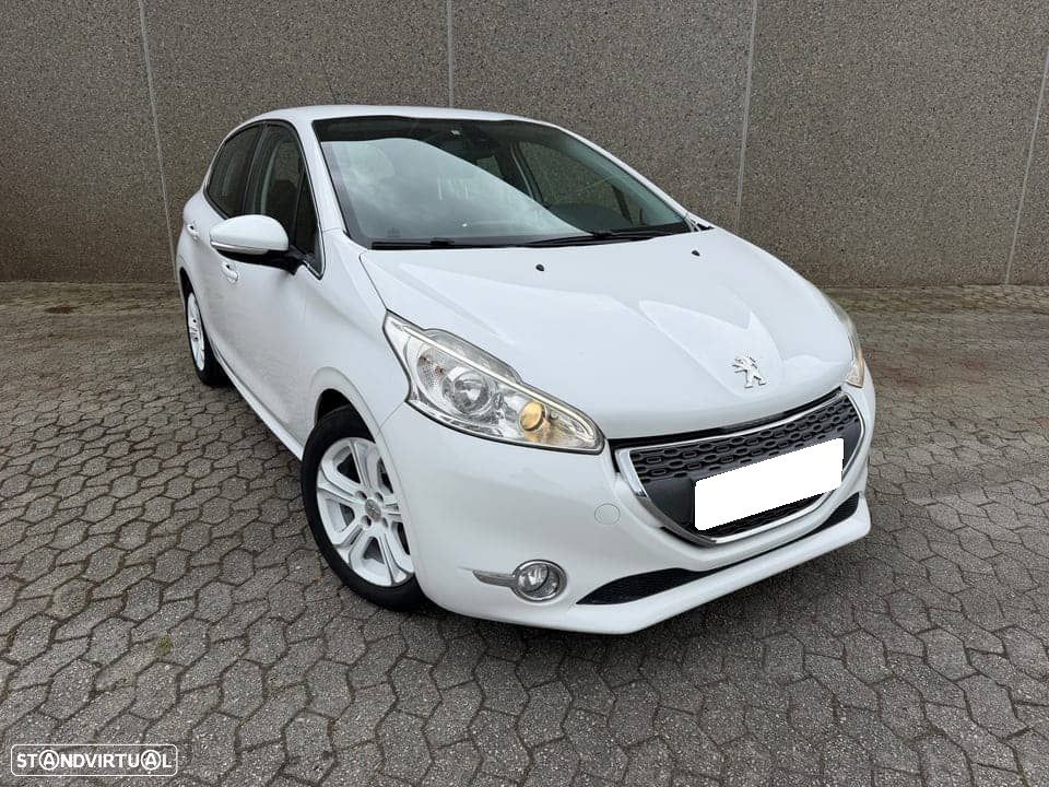 Peugeot 208 1.6 e-HDi Active - 6