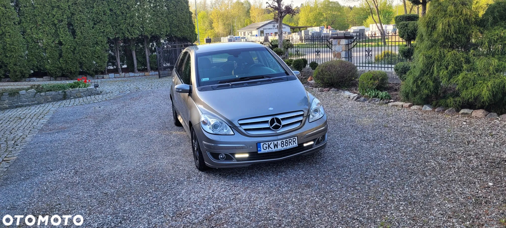 Mercedes-Benz Klasa B 200 CDI - 6