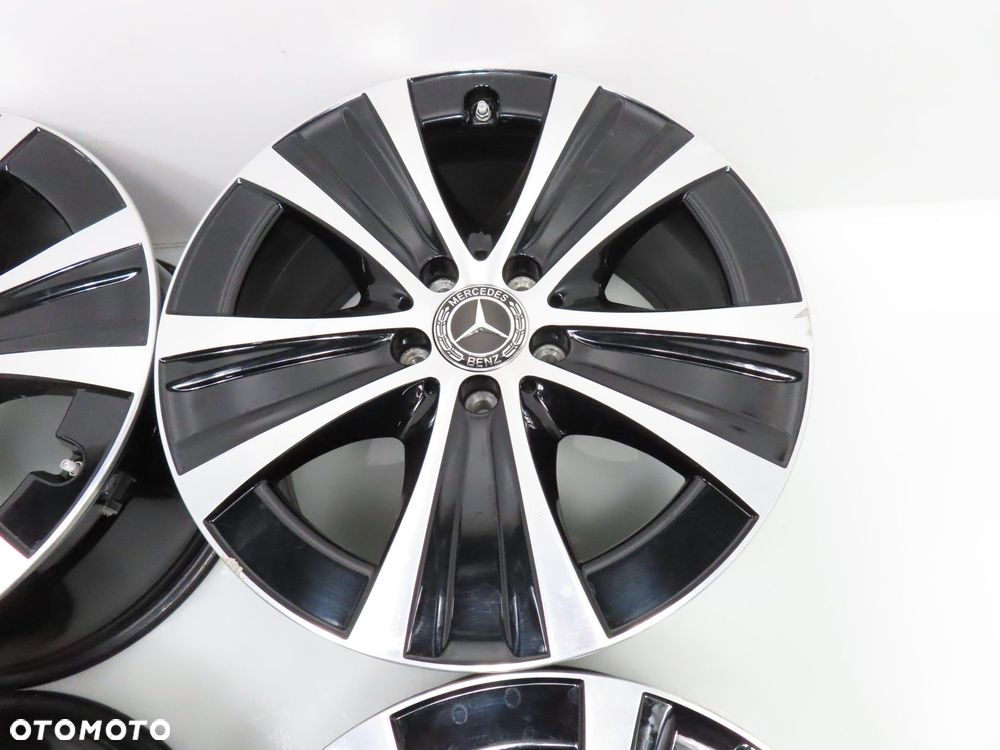 Alufelgi 18'' Mercedes Klasa E W213 8J 9J A2134013700 A2134015300 - 13