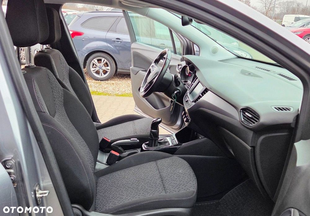 Opel Crossland - 22