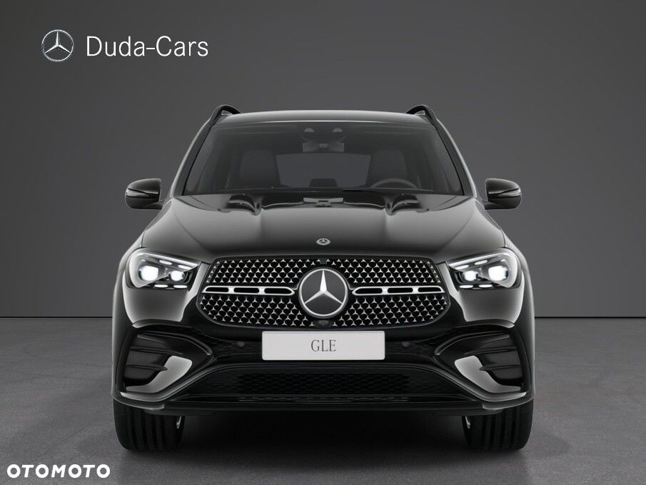 Mercedes-Benz GLE - 2
