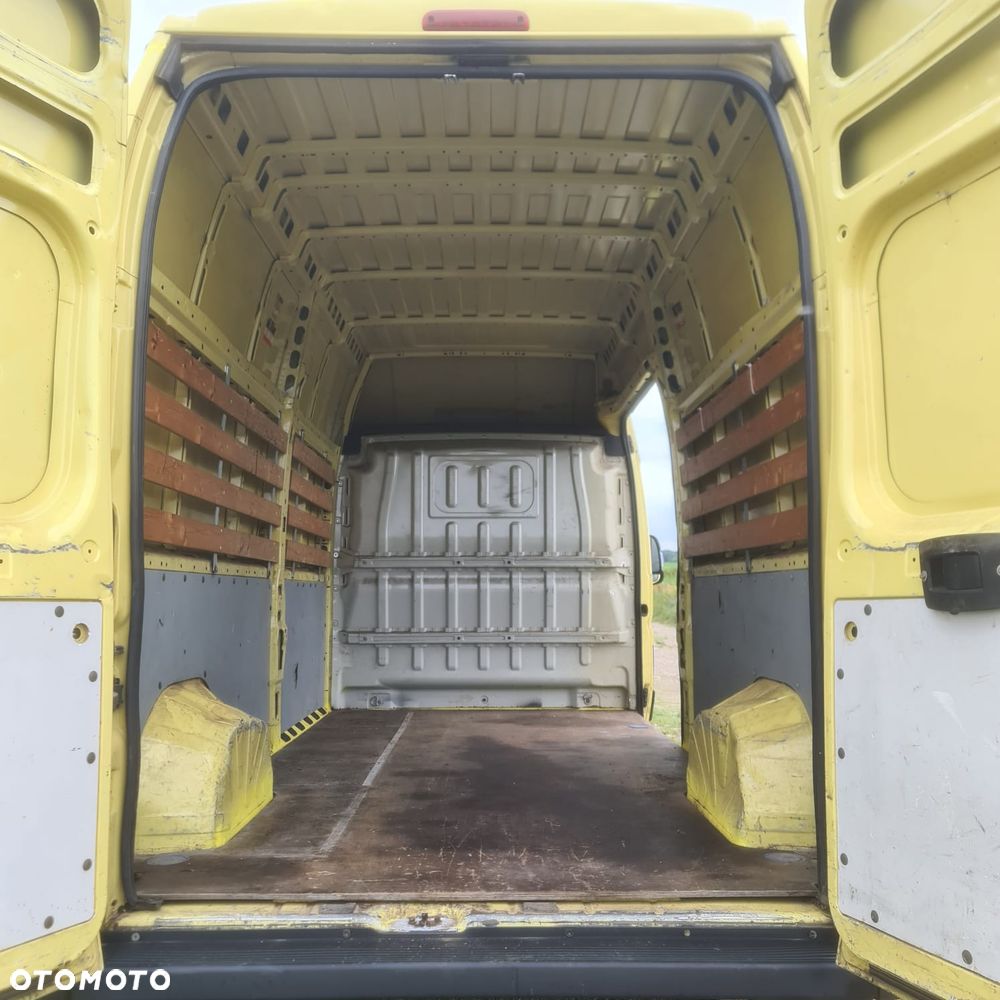 Peugeot BOXER - 12