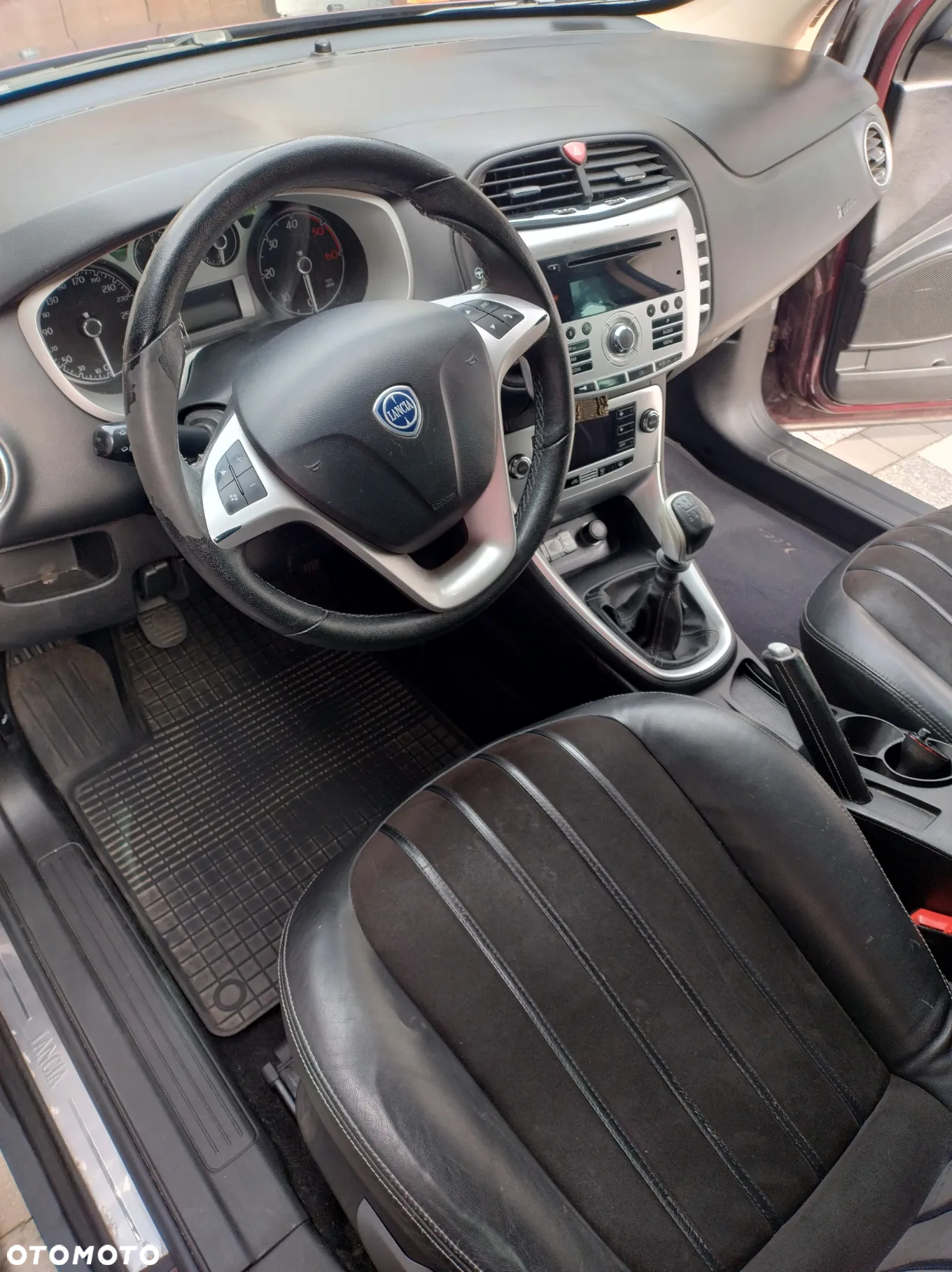 Lancia Delta 1.6 MJ Oro - 8