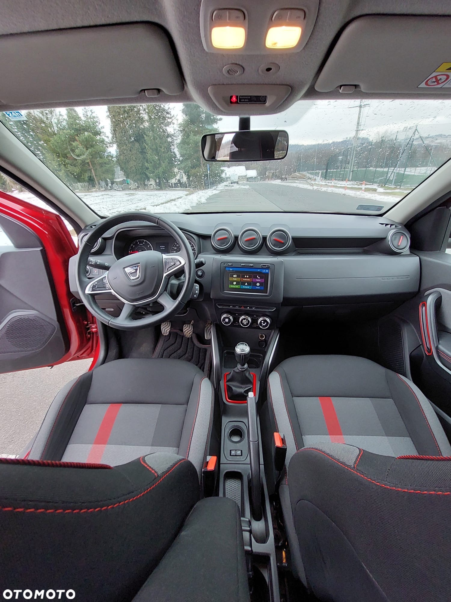 Dacia Duster 1.3 TCe FAP Techroad - 6