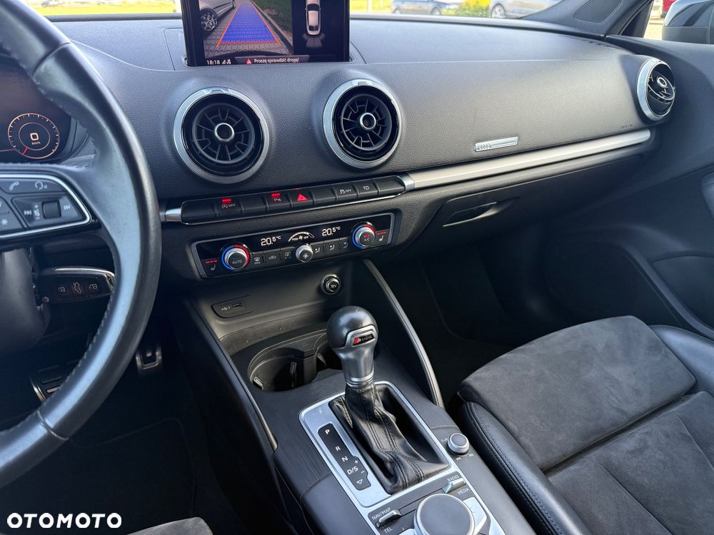 Audi A3 Limousine 2.0 TDI S tronic S line Sportpaket - 35