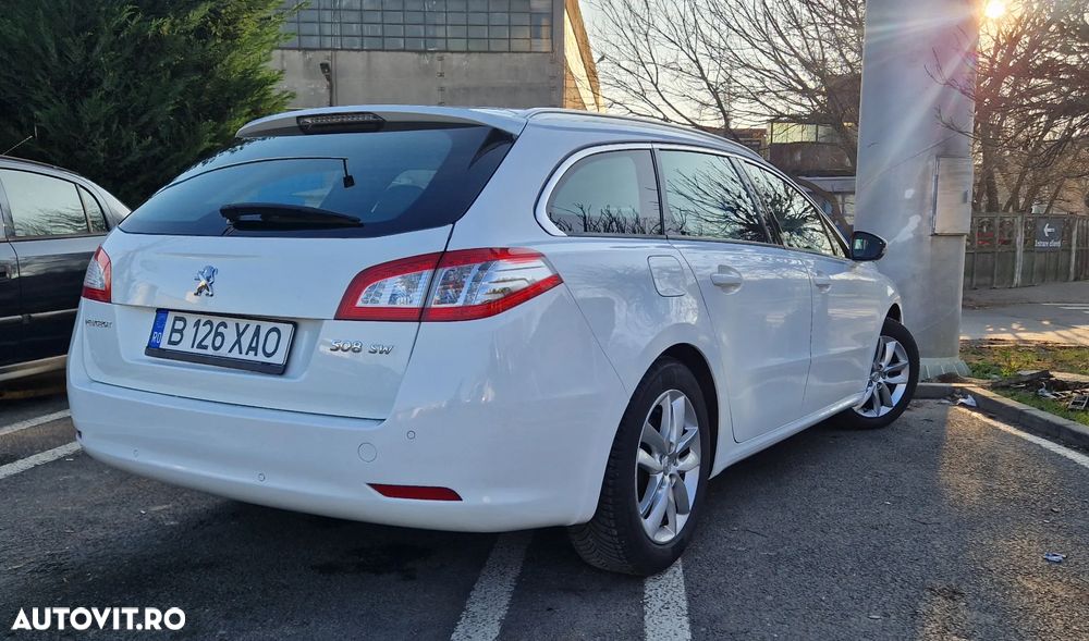 Peugeot 508 2.0 HDI FAP BVA Active Aut. - 2