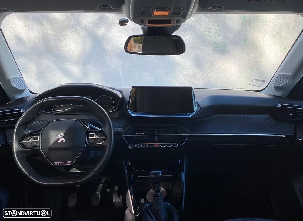 Peugeot 208 1.2 PureTech Allure - 13