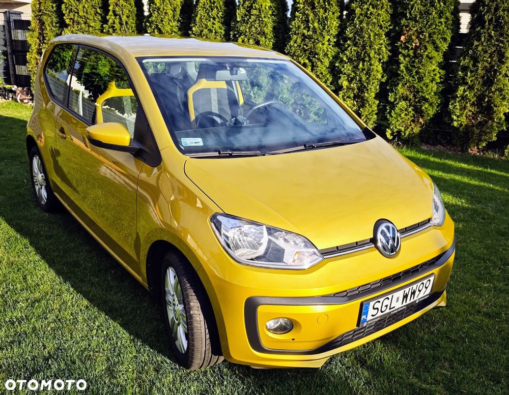 Volkswagen up! 1.0 high - 3