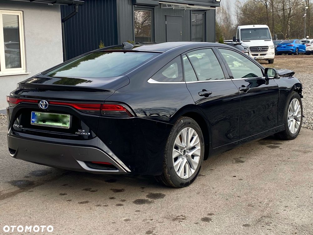 Toyota Mirai - 10
