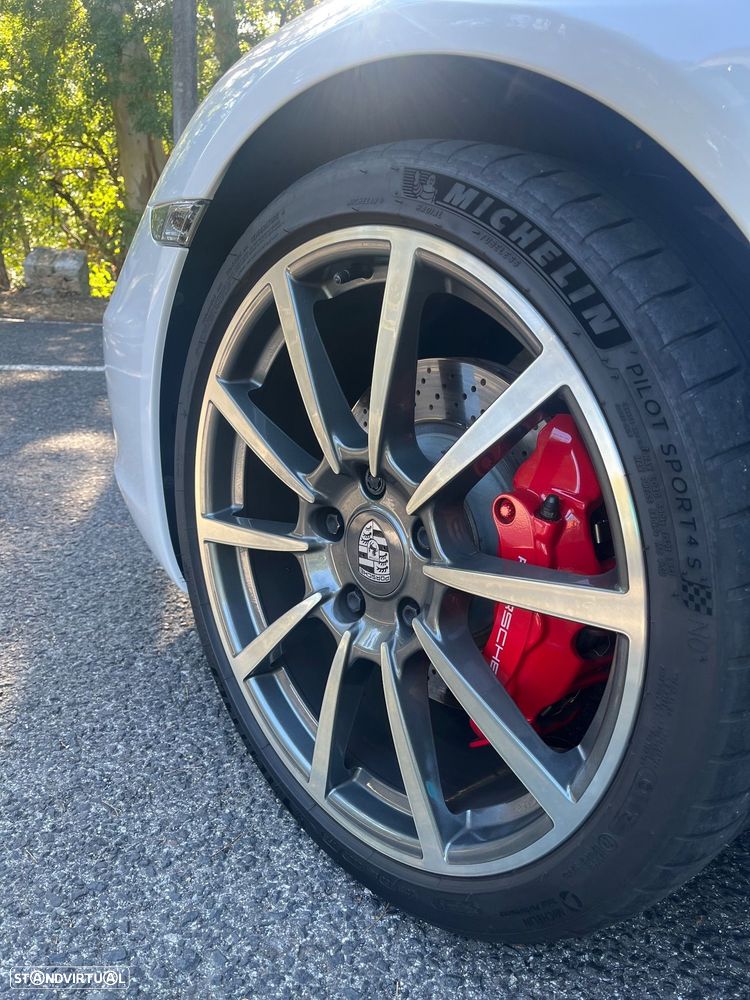 Porsche 911 (991) Carrera S Cabriolet PDK - 13