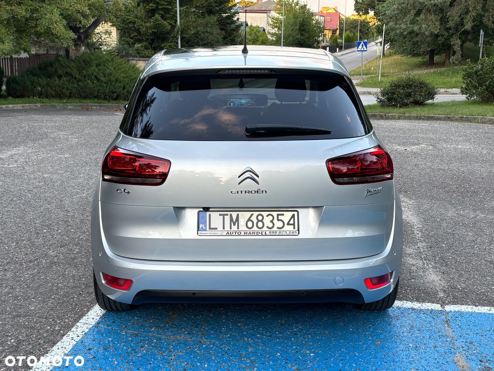 Citroën C4 Picasso - 26