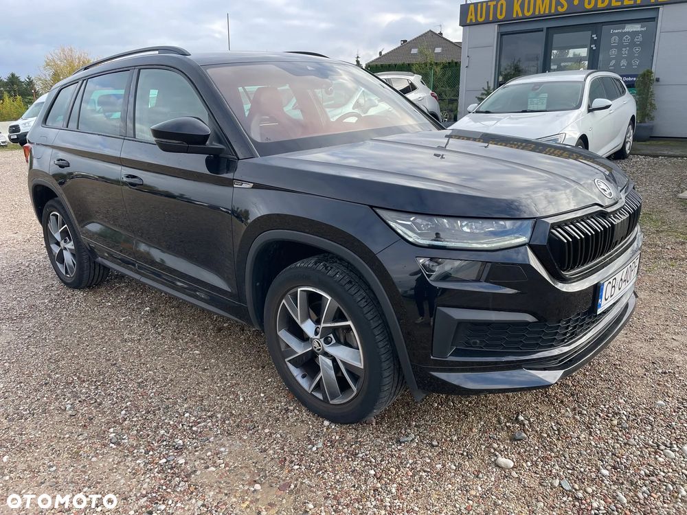 Skoda Kodiaq 2.0 TSI 4x4 Sportline DSG - 3