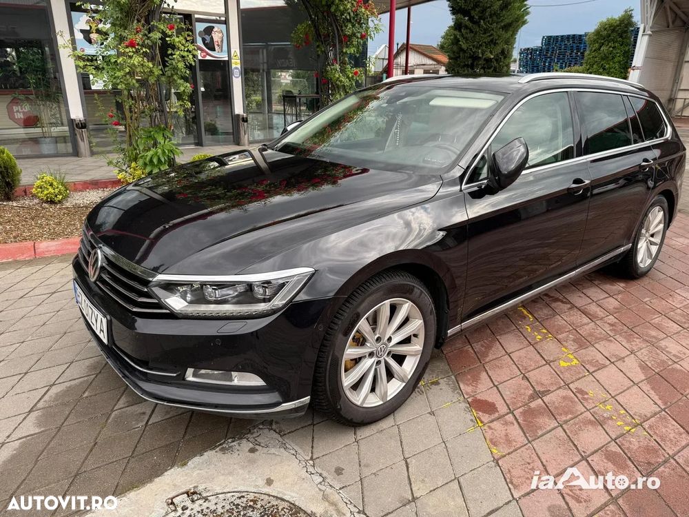 Volkswagen Passat 2.0 TDI DSG Highline - 4