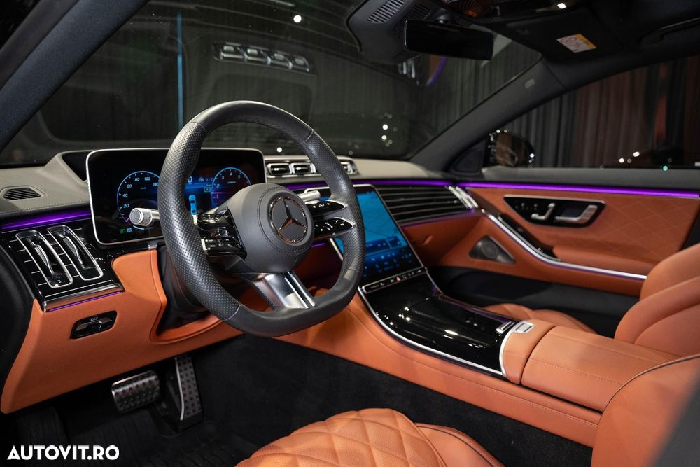 Mercedes-Benz S - 39