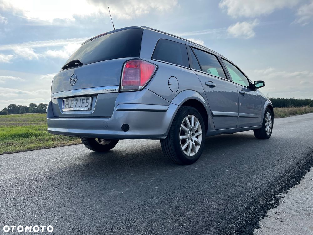 Opel Astra - 1