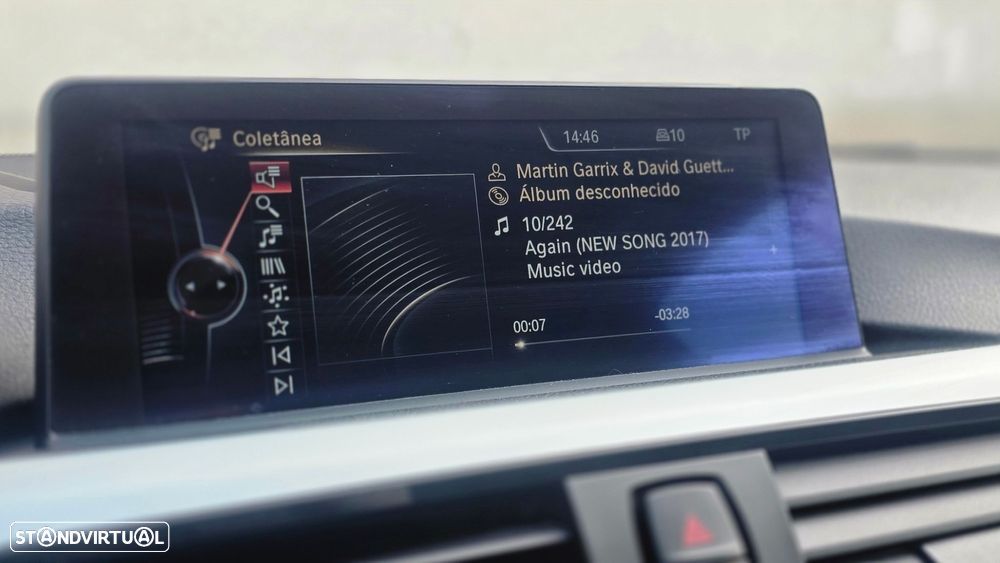 BMW 420 d Pack M - 26