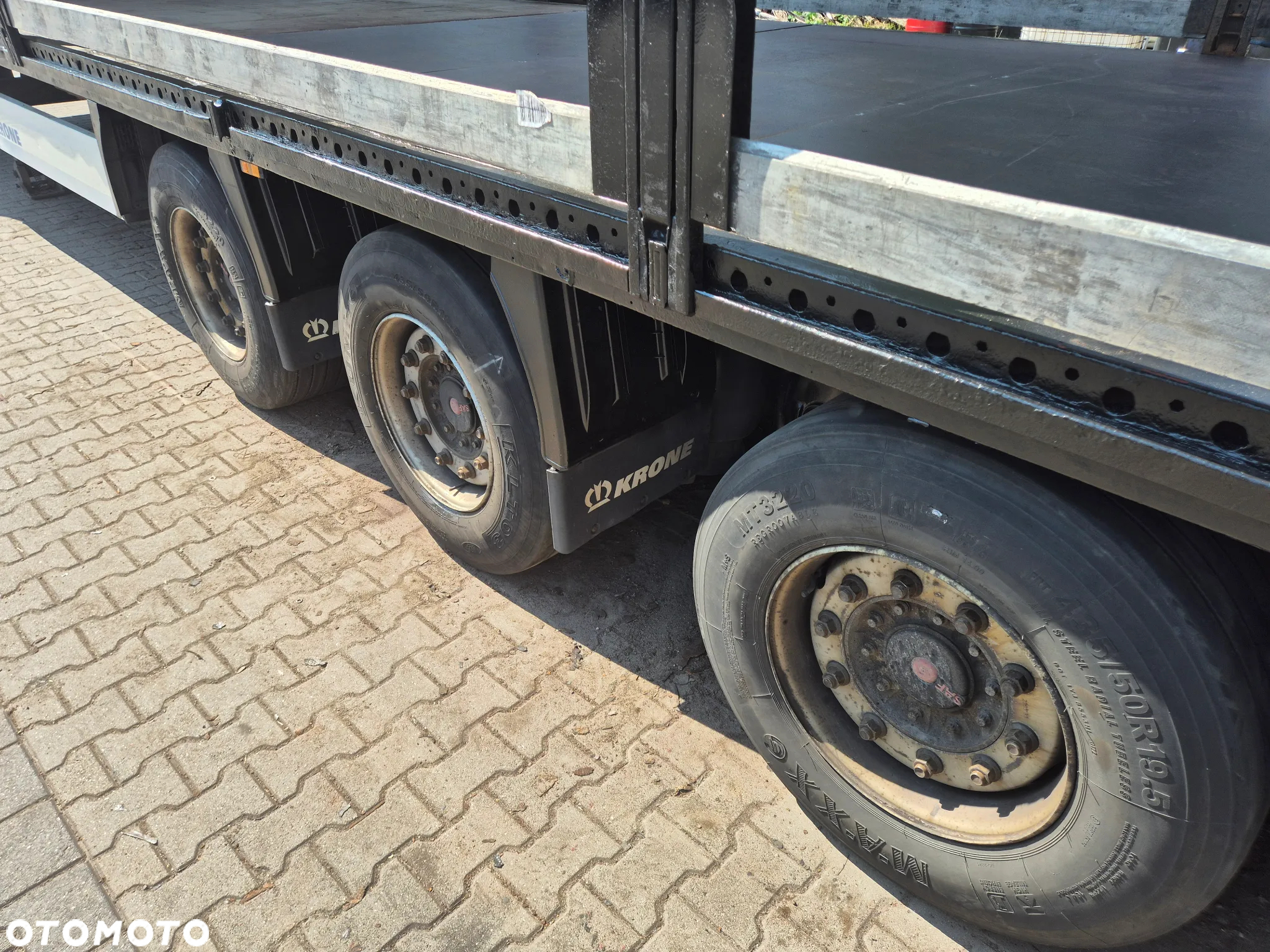 Krone MEGA Liner - 10