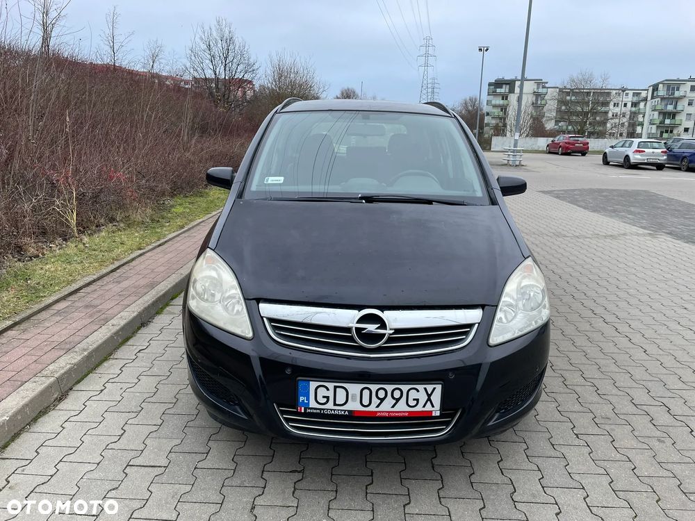 Opel Zafira 1.9 CDTI Navi - 16