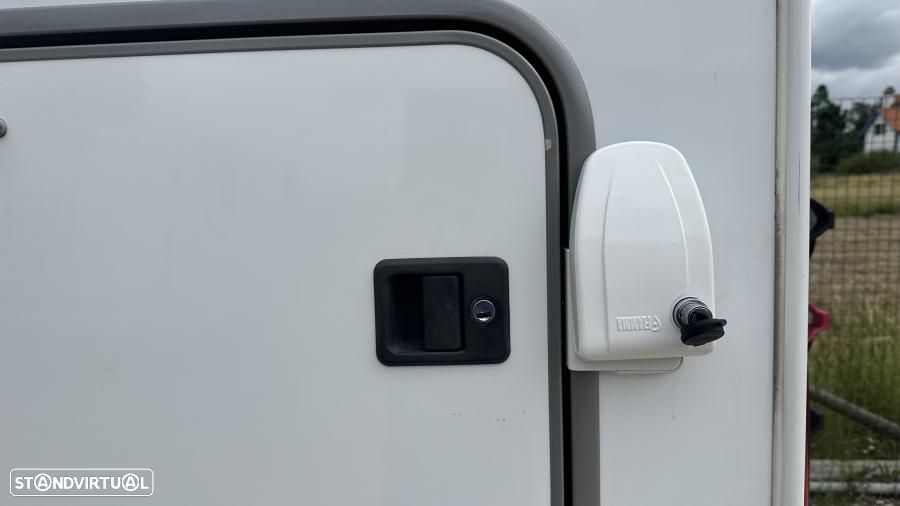 Burstner Ixeo IT 734 30 Anos - 43