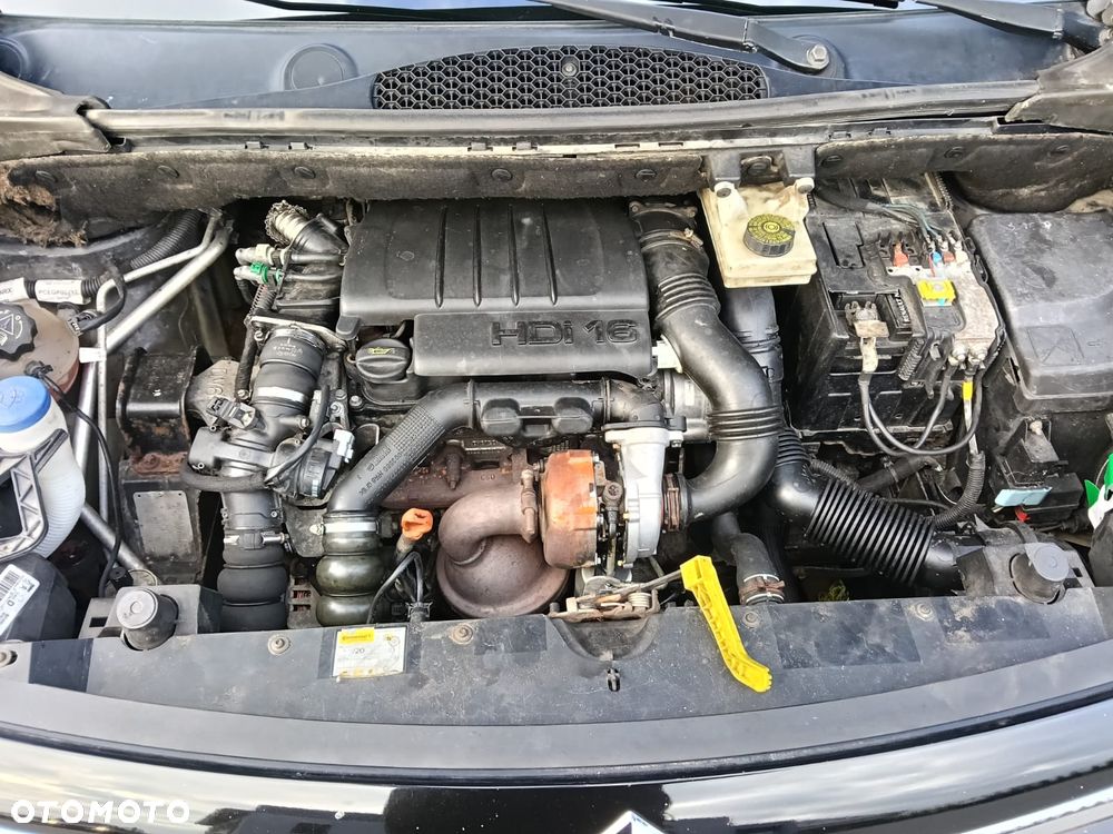 Citroën Berlingo 1.6 HDi Equilibre XTR - 16