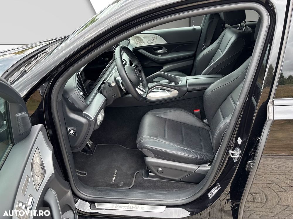 Mercedes-Benz GLE Coupe 300 d 4Matic 9G-TRONIC AMG Line Advanced Plus - 9