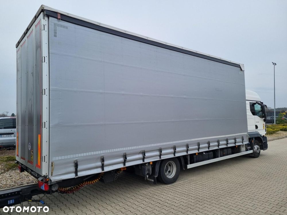 MAN TGL 12.250 Euro 6 - 4