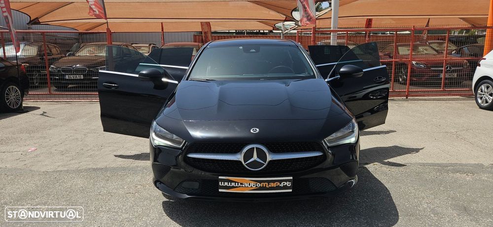 Mercedes-Benz CLA 180 d Shooting Brake Style Plus Aut. - 1