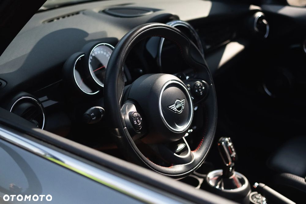 MINI John Cooper Works Copper sport - 8