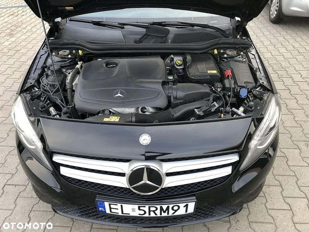 Mercedes-Benz Klasa A 180 AMG Line - 27