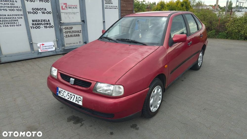 Seat Cordoba - 5