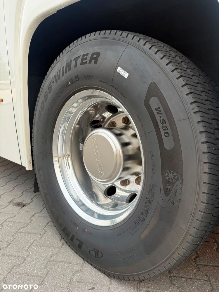Scania HIGER - 36