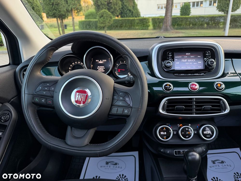 Fiat 500X 1.4 MultiAir DCT 4x2 S&S Pop Star - 6