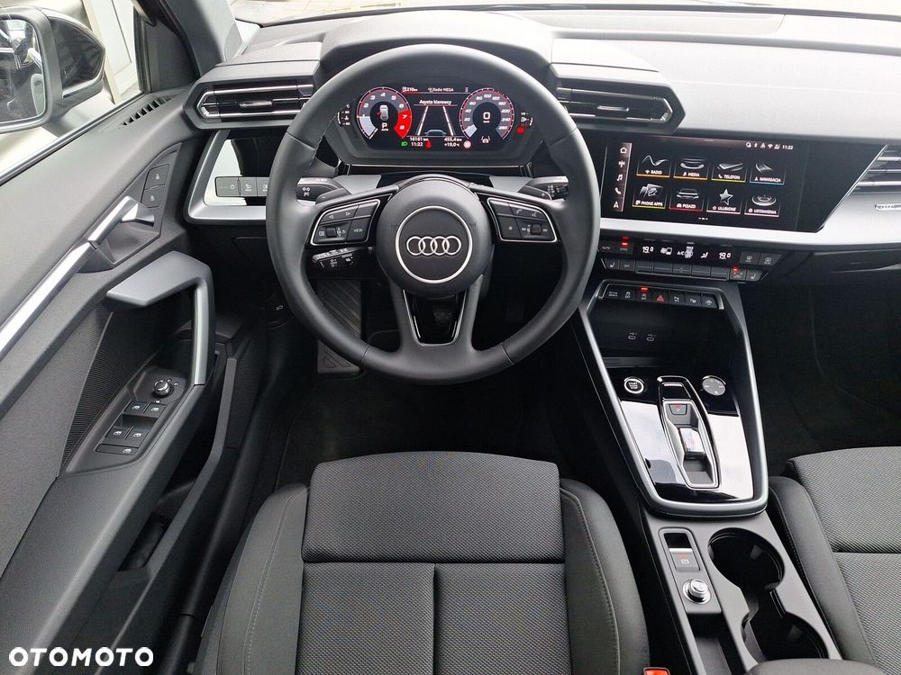 Audi A3 Sportback 35 TFSI mHEV S tronic - 16