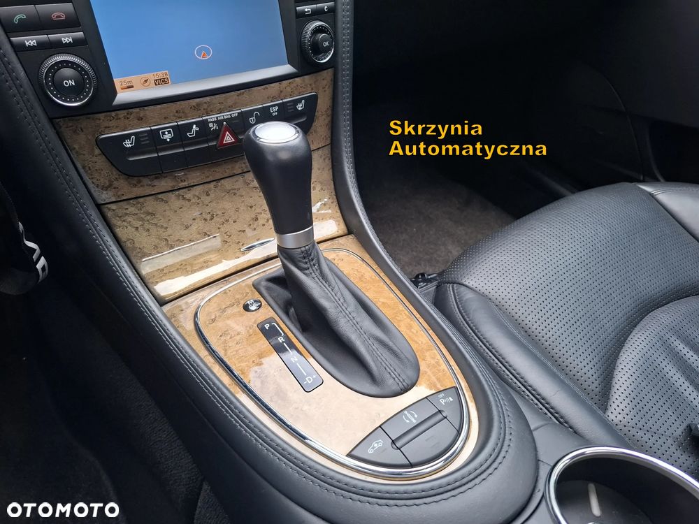 Mercedes-Benz CLS 63 AMG 7G-TRONIC - 30