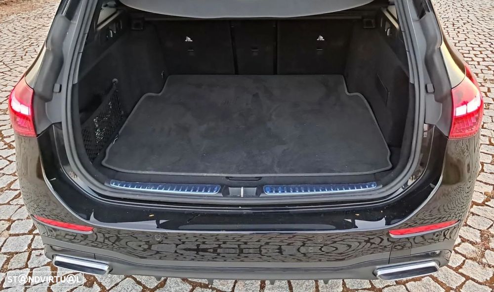 Mercedes-Benz C 220 d AMG Line - 11