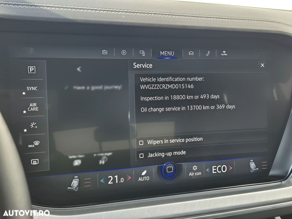 Volkswagen Touareg V6 TSI eHybrid PHEV Elegance - 29