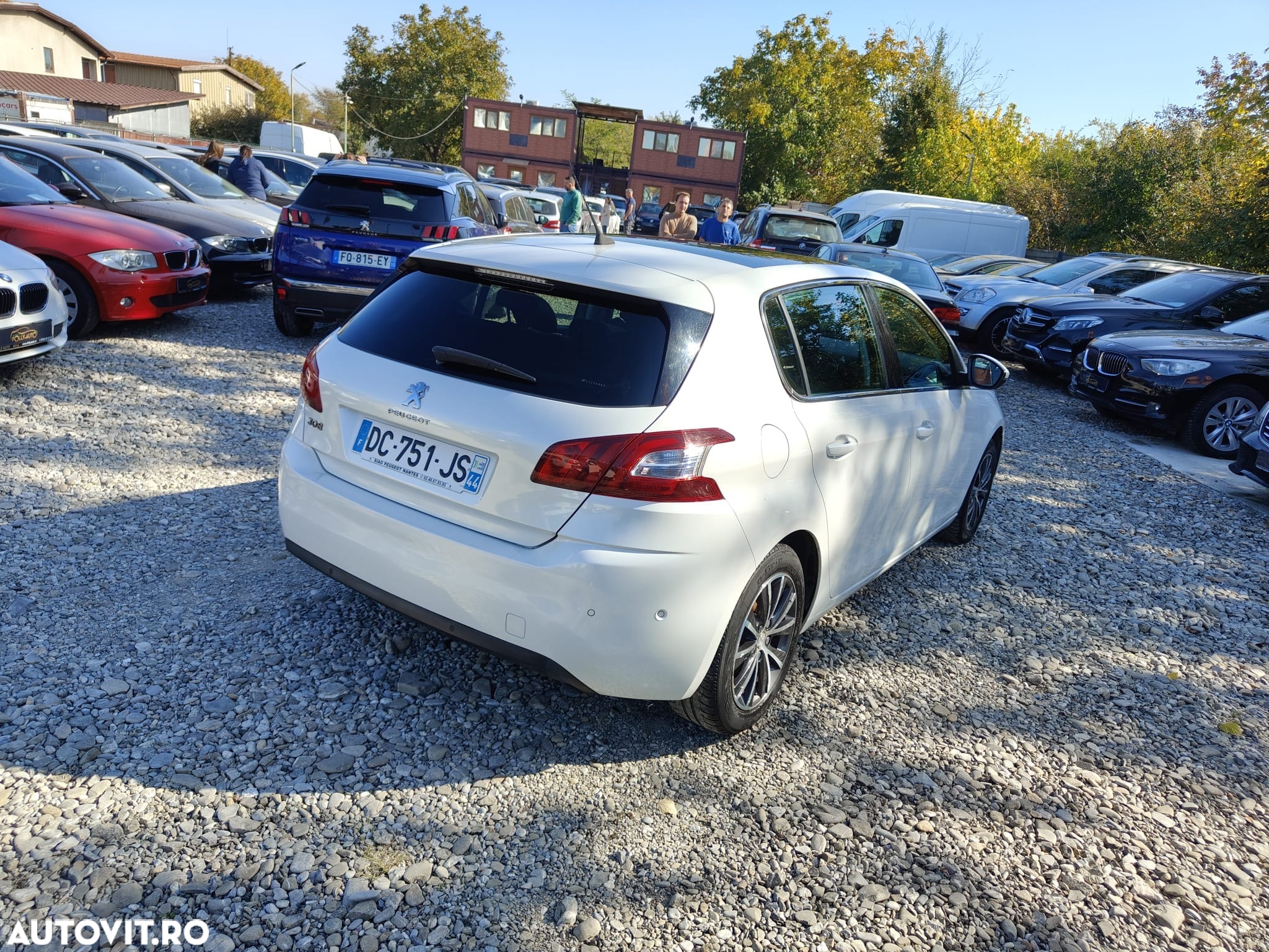 Peugeot 308 - 4