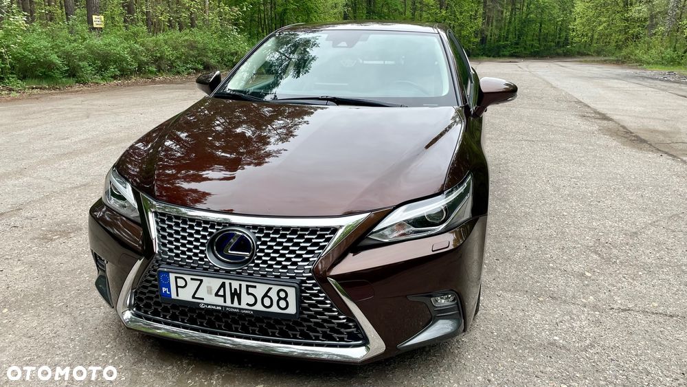 Lexus CT Luxury Line - 30