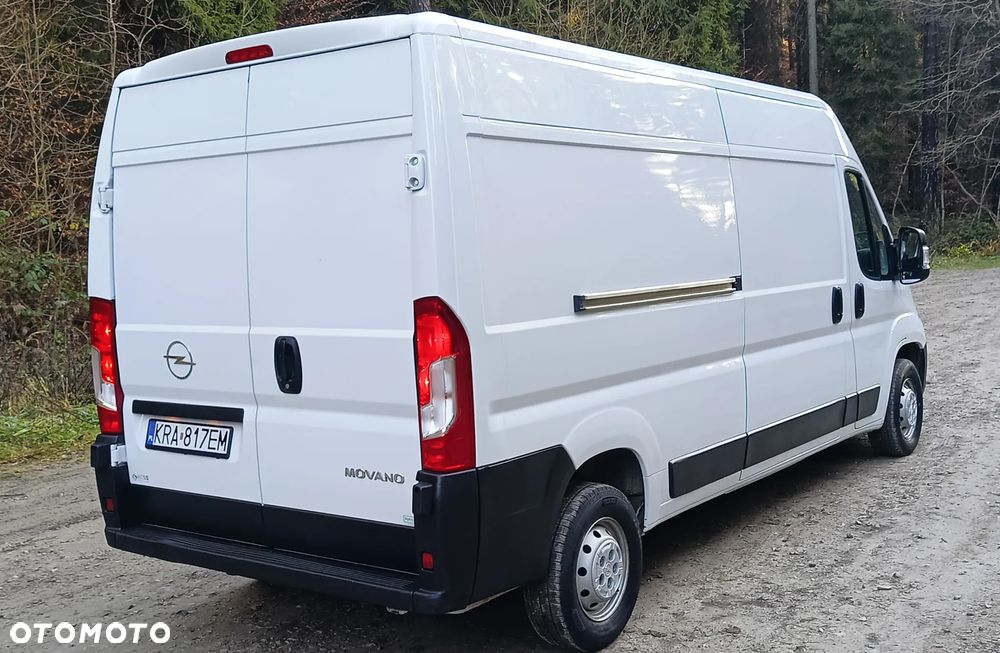 Opel Movano - 4