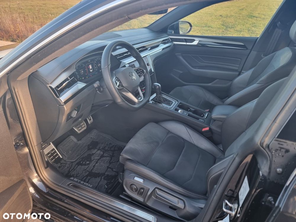 Volkswagen Arteon 2.0 TDI SCR DSG R-Line - 10