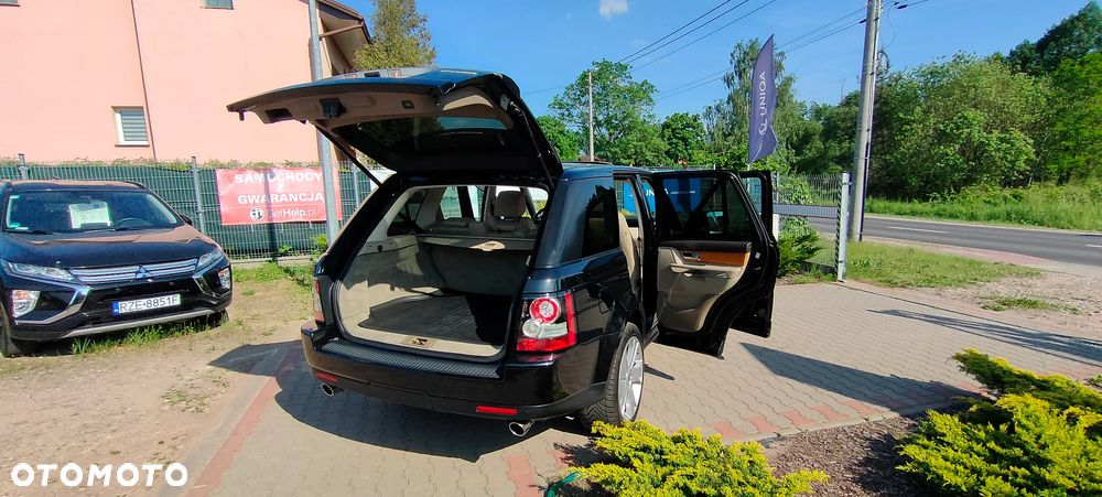 Land Rover Range Rover Sport - 33