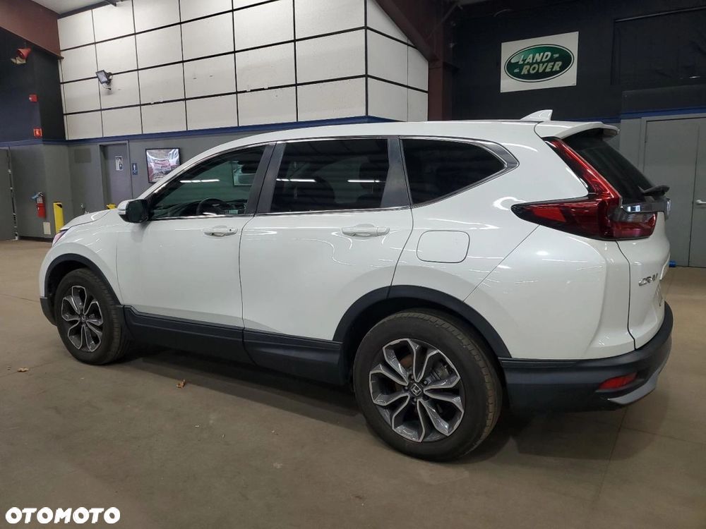 Honda CR-V 1.5T 4WD CVT Executive - 2