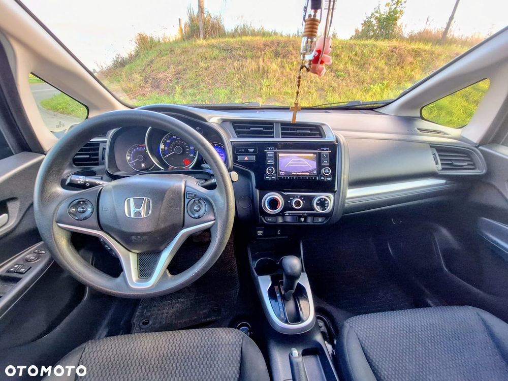 Honda Jazz - 8