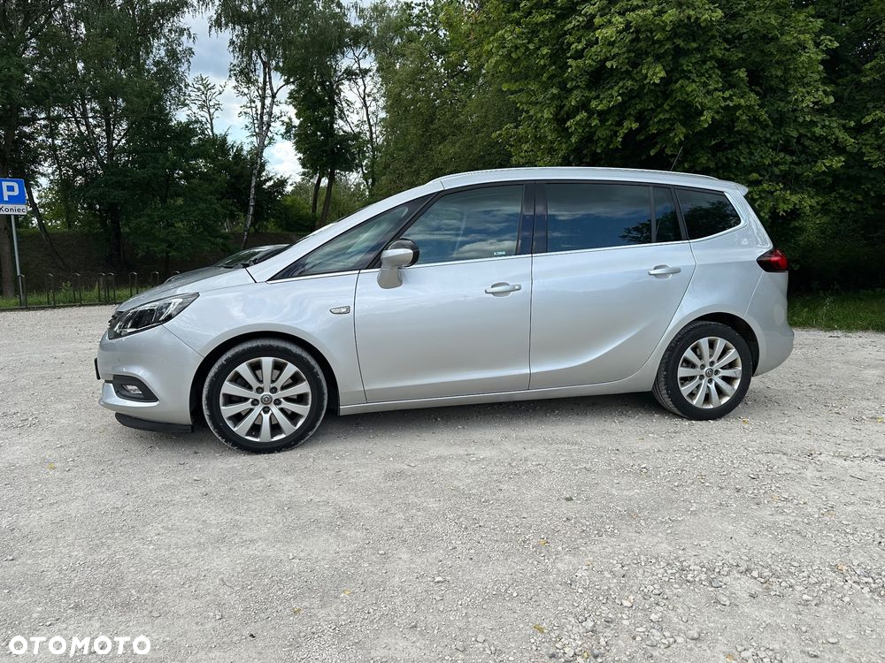 Opel Zafira 2.0 D Automatik ON - 2