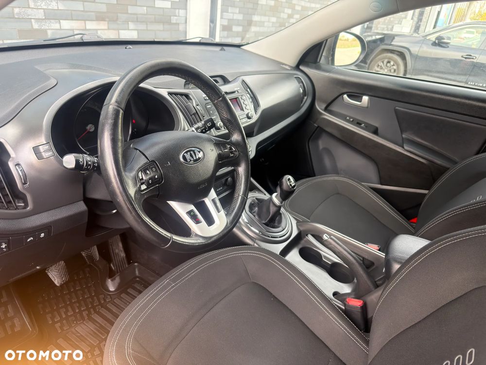 Kia Sportage 1.6 GDI 2WD Vision - 14