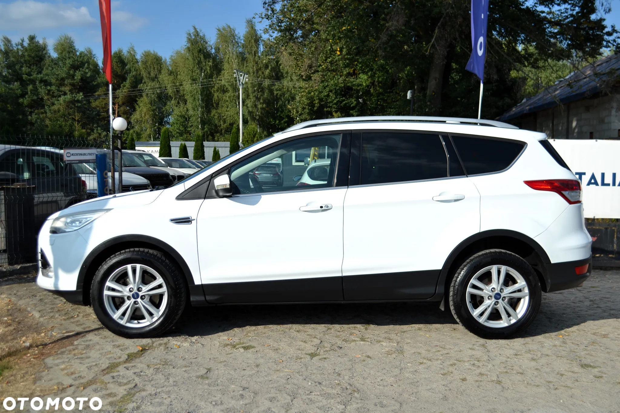 Ford Kuga 2.0 TDCi Titanium - 16
