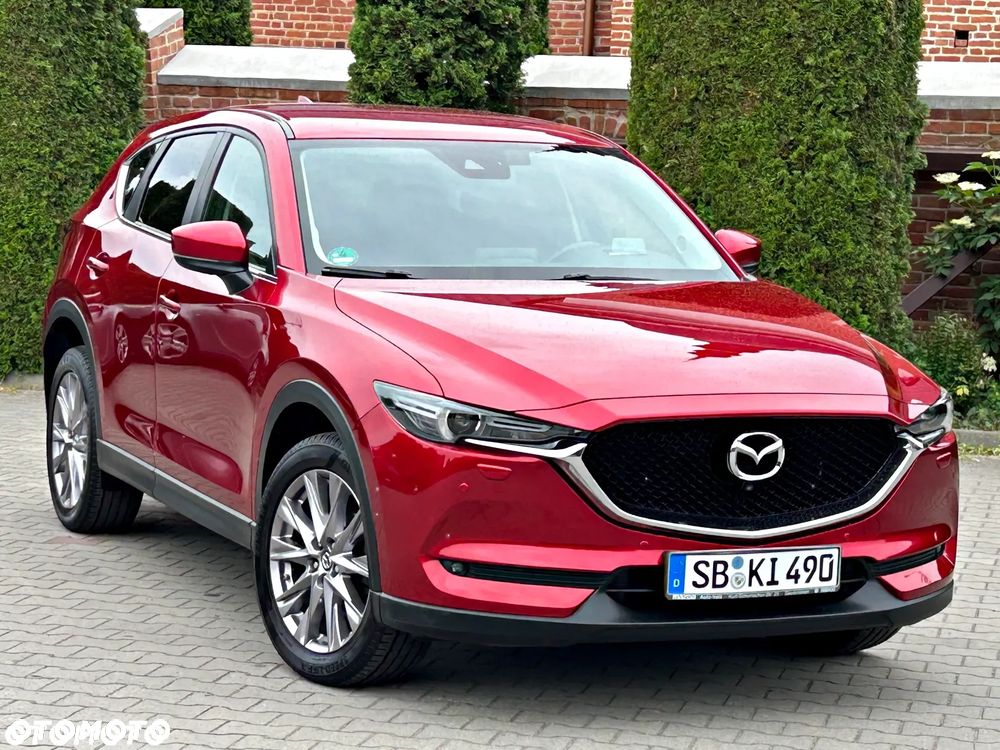 Mazda CX-5 e-SKYACTIV-G 165 Advantage - 27